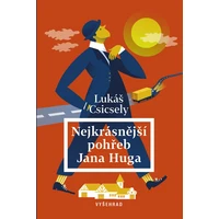 Nejkrásnější pohřeb Jana Huga - E-kniha