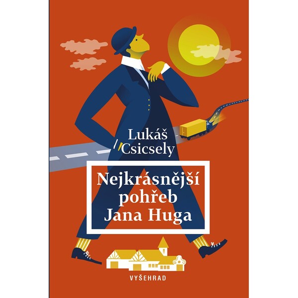 Nejkrásnější pohřeb Jana Huga