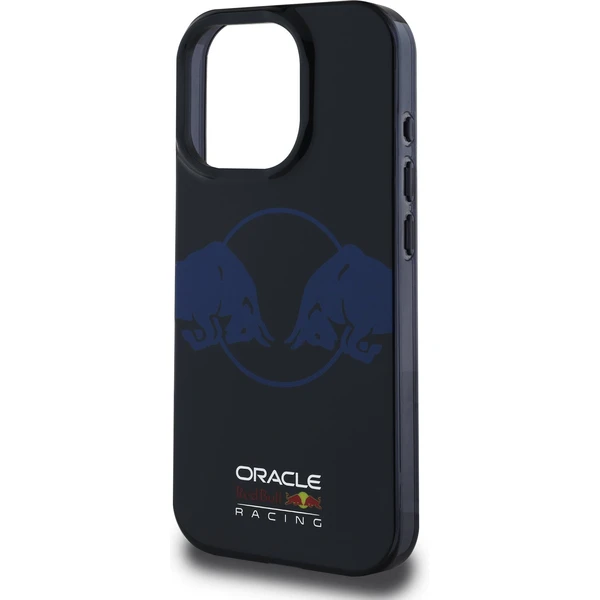 Oracle Red Bull Racing PC/TPU Two Bulls Magsafe kryt iPhone 16 Pro Max modrý - Pouzdra - Obrázek 56cb354824ce4db48eefa14e47e9297b