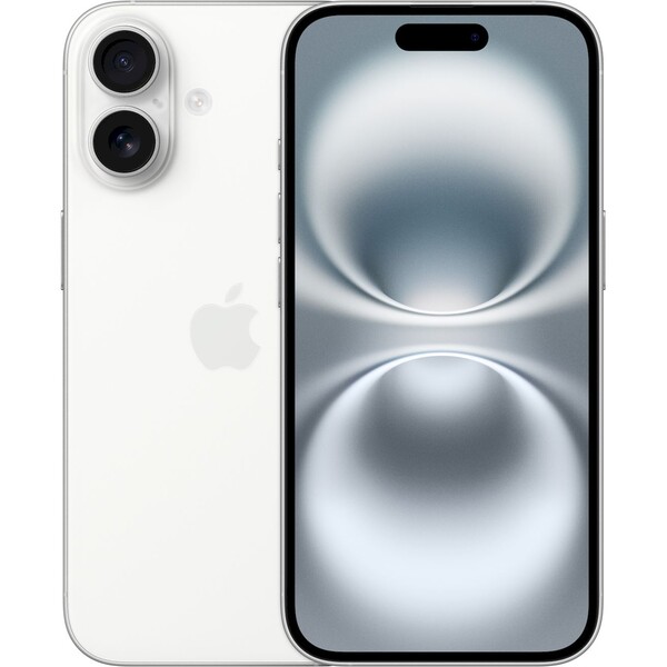 Apple iPhone 16 512GB - bílý -