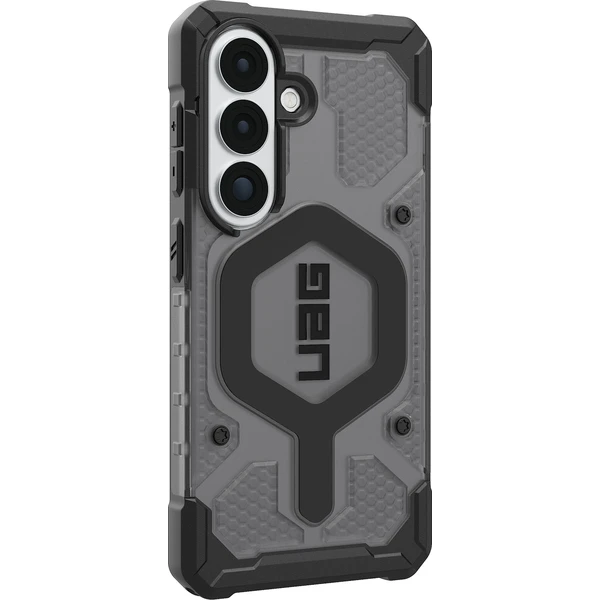 UAG Pathfinder Clear MagSafe kryt Samsung Galaxy S26 kouřový/černý - Pouzdra - Obrázek 56ddae0283ee4b3bba6cca6519300e1b