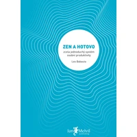 Zen a hotovo - E-kniha