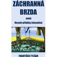 Záchranná brzda - E-kniha