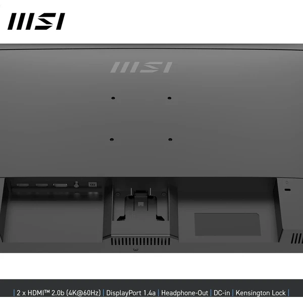 MSI Pro MP273U monitor 27' - Monitory - Obrázek 56ea694363c5469d89caed8a13a09773