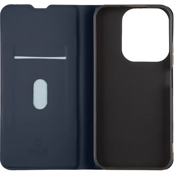 OBAL:ME SmoothTouch pouzdro pro Xiaomi Redmi 15C 4G/5G tmavě modré - Pouzdra - Obrázek 56f14990ed8449c3b47ba8d3adda3279