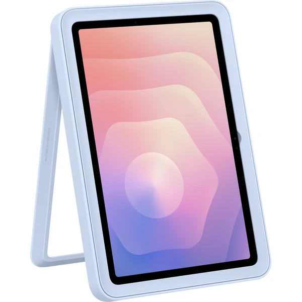 Samsung Frame kryt pro Galaxy Tab S11 Blue - Pouzdra - Obrázek 56f2efff77a94bcbba77499482598df2