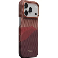 Pitaka Edge Case MagSafe kryt iPhone 18 Pro Autumn Dusk - Pouzdra