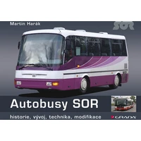 Autobusy SOR - E-kniha