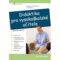 Didaktika pro vysokoškolské učitele - E-kniha
