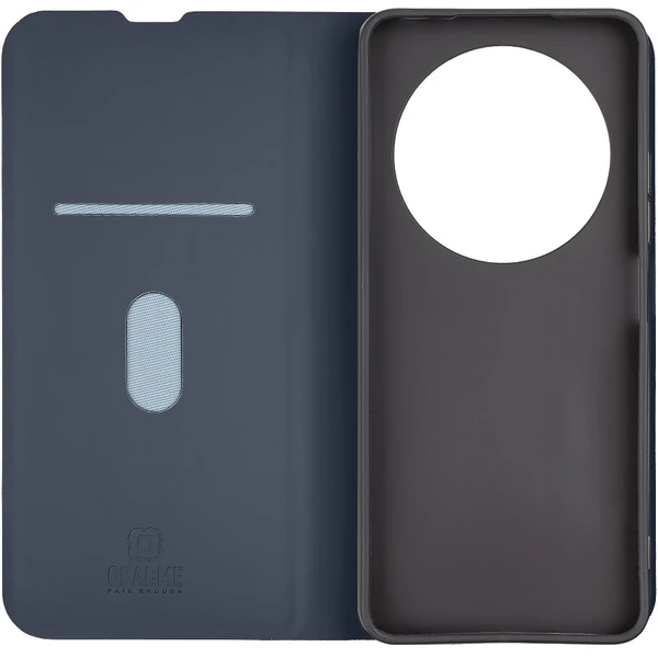OBAL:ME SmoothTouch pouzdro Xiaomi Redmi 14C 4G/Poco C75/Poco M7 tmavě modré - Pouzdra - Obrázek 57063be4c2154ed6adbdd48c9d047ae0