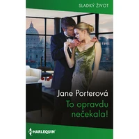 To opravdu nečekala! - E-kniha