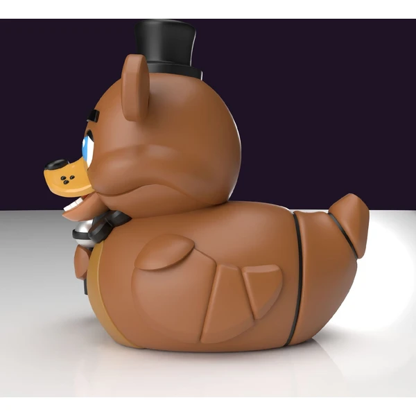Tubbz kachnička Five Nights at Freddy's - Freddy - Figurky - Obrázek 570K000K01