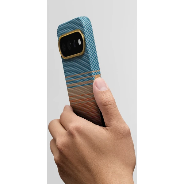 Pitaka Edge Case MagSafe kryt Google Pixel 11 California Dream Sunset 2.0 - Pouzdra - Obrázek 570b40e3c261449fa4e886ae2f78cdfa
