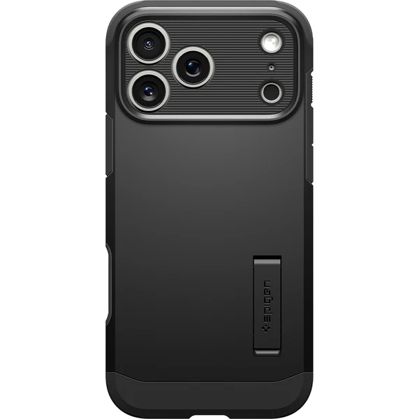 Spigen Tough Armor T MagSafe kryt iPhone 18 Pro/17 Pro black - Pouzdra - Obrázek 570cd517346c465aaf4b2db0982b2053