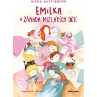 Emilka a záhada mizejících dětí - E-kniha