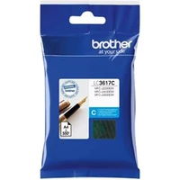 Brother LC3617C inkoust tyrkysový - Tonery