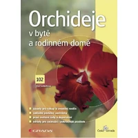Orchideje v bytě a rodinném domě - E-kniha