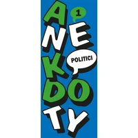 Anekdoty 1: Politici - E-kniha