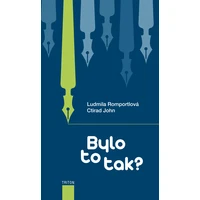 Bylo to tak? - E-kniha