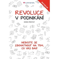 Revoluce v podnikání - E-kniha