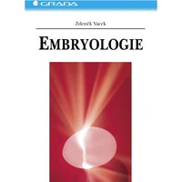 Embryologie - E-kniha