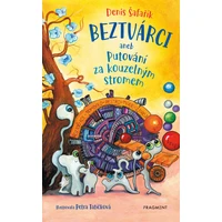 Beztvárci aneb Putování za kouzelným stromem - E-kniha