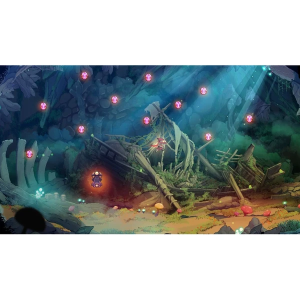 The Knight Witch Deluxe Edition (PS5) - Hry pro PS5 - Obrázek 573098bc65c84ef8843e95b77f325152