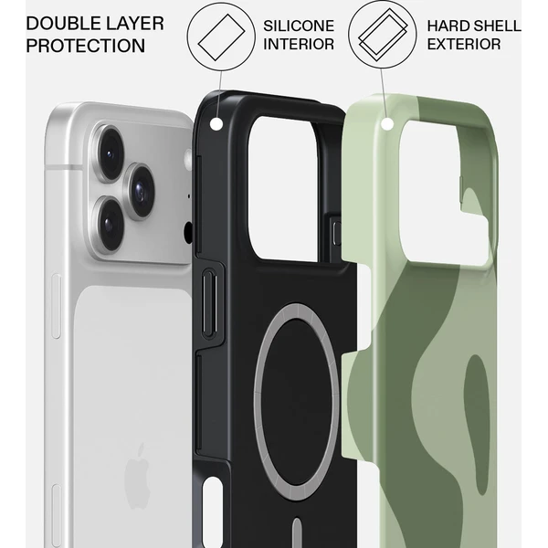Burga Tough MagSafe kryt iPhone 18 Pro No Rush - Pouzdra - Obrázek 5731189280a24fb695369d5975c5a86c