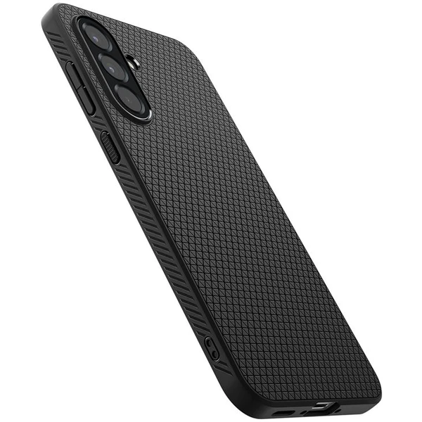 Spigen Liquid Air kryt Samsung Galaxy A56 5G matně černý - Pouzdra - Obrázek 5739fc13cc2643d687c996ca5c1631eb