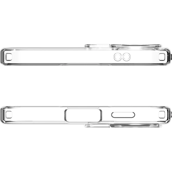 Spigen Liquid Crystal kryt Samsung Galaxy A57 5G crystal clear - Pouzdra - Obrázek 57408634d5c24b68ae54efe30976accd