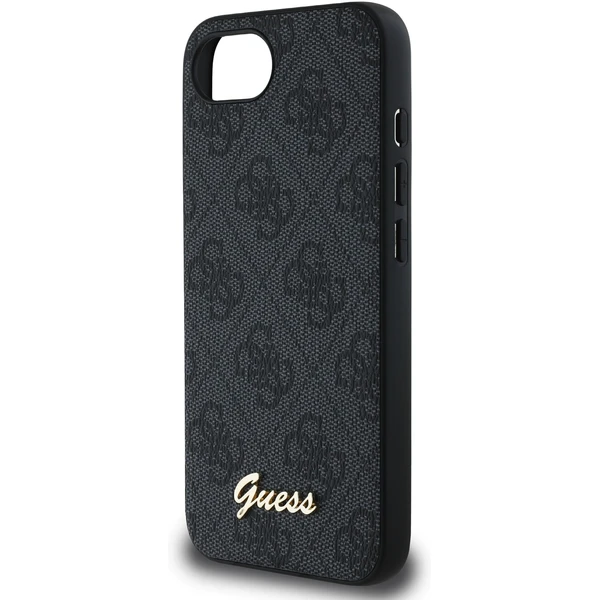 Guess 4G kryt iPhone 17e/16e šedý - Pouzdra - Obrázek 57409661ef30449b82dacf1143822f91