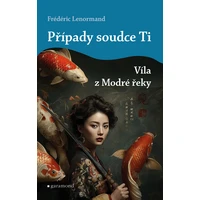 Případy soudce Ti: Víla z Modré řeky - E-kniha