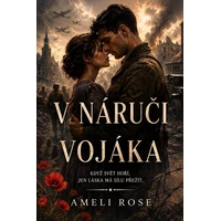 V náruči vojáka - E-kniha