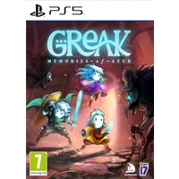 Greak: Memories of Azur (PS5) - Hry pro PS5