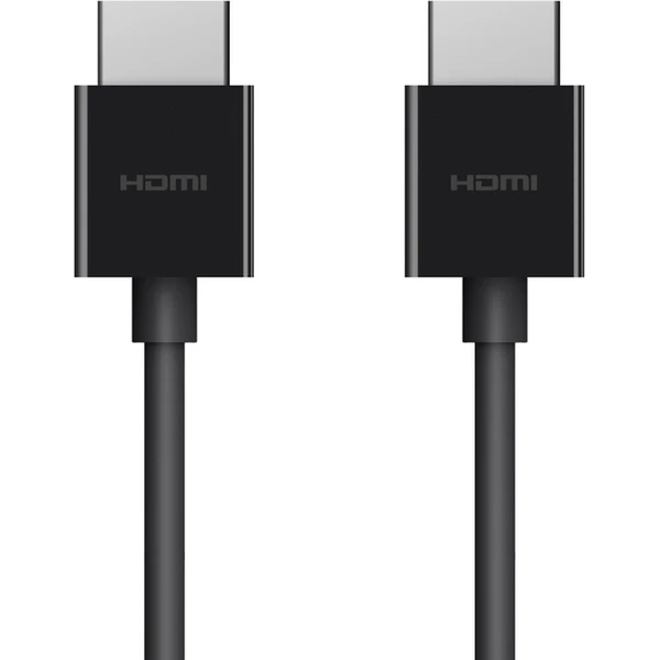 Belkin HDMI 2.1/HDMI 2.1 kabel 8K (2m) černý - Kabely a redukce - Obrázek 574c8fa8f4b248a494edb4b589827567
