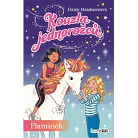 Kouzla jednorožců - Plamínek - E-kniha