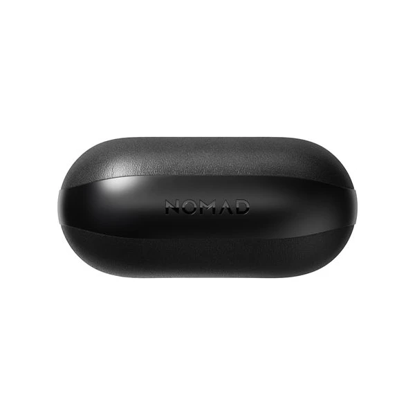 Nomad Modern Leather pouzdro Apple Airpods 4 černé - Pouzdra - Obrázek 5752fb9efb4e4f09a950aaf2df1163c4
