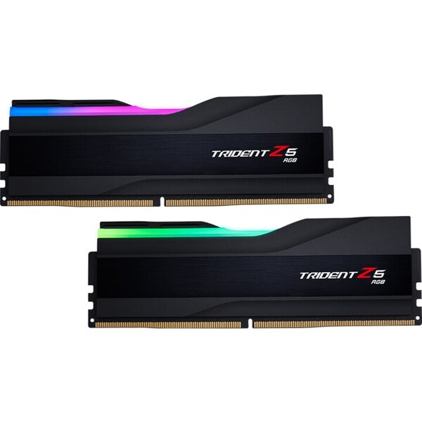 G.Skill Trident Z5 RGB F5-6600J3440G16GX2-TZ5RK Černá
