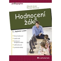 Hodnocení žáků - E-kniha