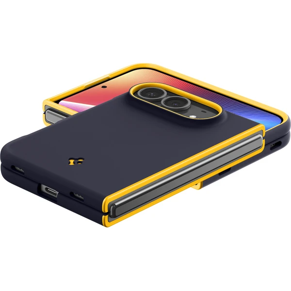 Spigen Nano Pop MagSafe kryt iPhone Duo blueberry navy - Pouzdra - Obrázek 575d01ffb28044ac8a95499db5ddbb38