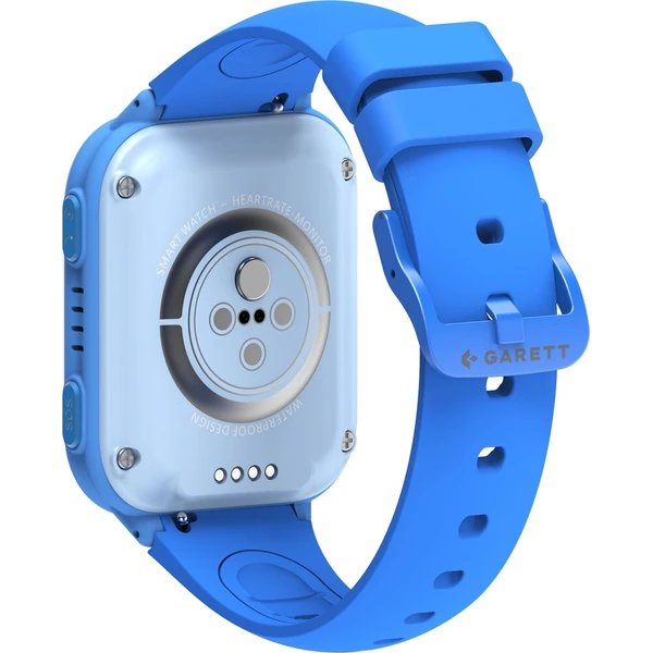 Garett Kids Vibe 4G chytré hodinky modré - Chytré hodinky - Obrázek 575d6027442c4eed9d02544b63ebabc1