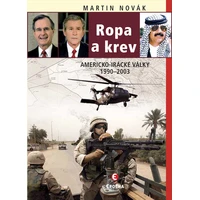 Ropa a krev - E-kniha