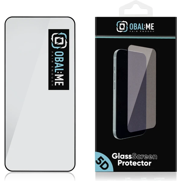 OBAL:ME 5D tvrzené sklo Motorola Edge 50 Neo černé - Ochranné folie a skla - Obrázek 576203cca7c2420f9f8872497a6ff00c