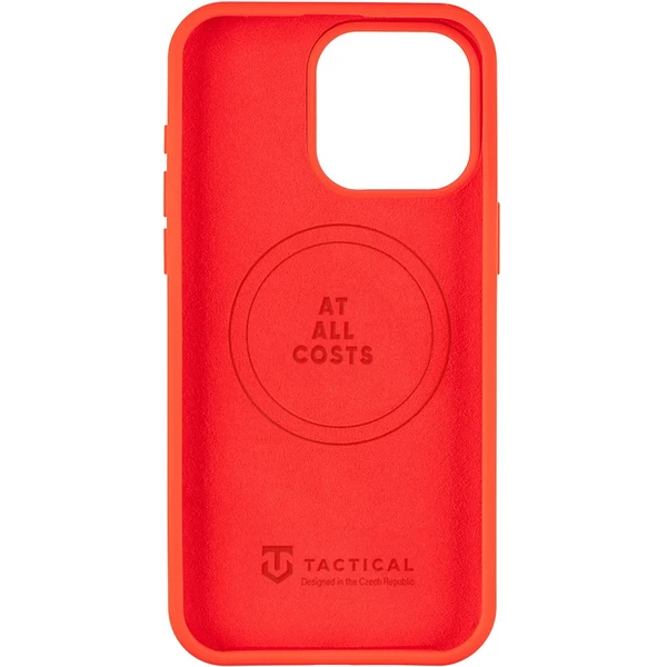 Tactical MagForce Velvet Smoothie Kryt pro Apple iPhone 15 Pro Max Chilli - Pouzdra - Obrázek 5767664d92c447a2b75cd65f5a718b2f