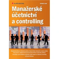 Manažerské účetnictví a controlling - E-kniha