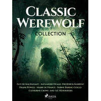 Classic Werewolf Collection - E-kniha