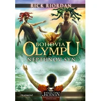 Bohovia Olympu – Neptúnov syn - E-kniha