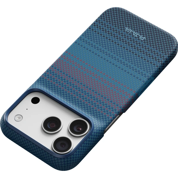 Pitaka Edge Case MagSafe krty iPhone 18 Pro Midnight - Pouzdra - Obrázek 57785248ea5c47c3b831c4b20dc0604d