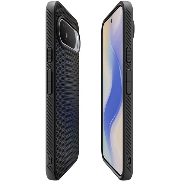 Spigen Liquid Air kryt Google Pixel 10 Pro XL matně černý - Pouzdra - Obrázek 577dac0facbf4a23a61081e5557bd9c0