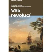 Věk revolucí - E-kniha